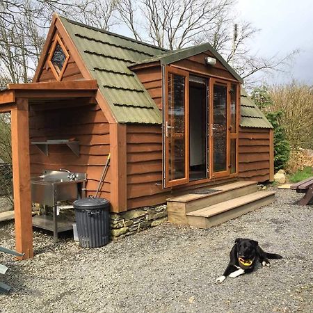 Cartmel Camping Pod غْرانج أوفار ساندس المظهر الخارجي الصورة