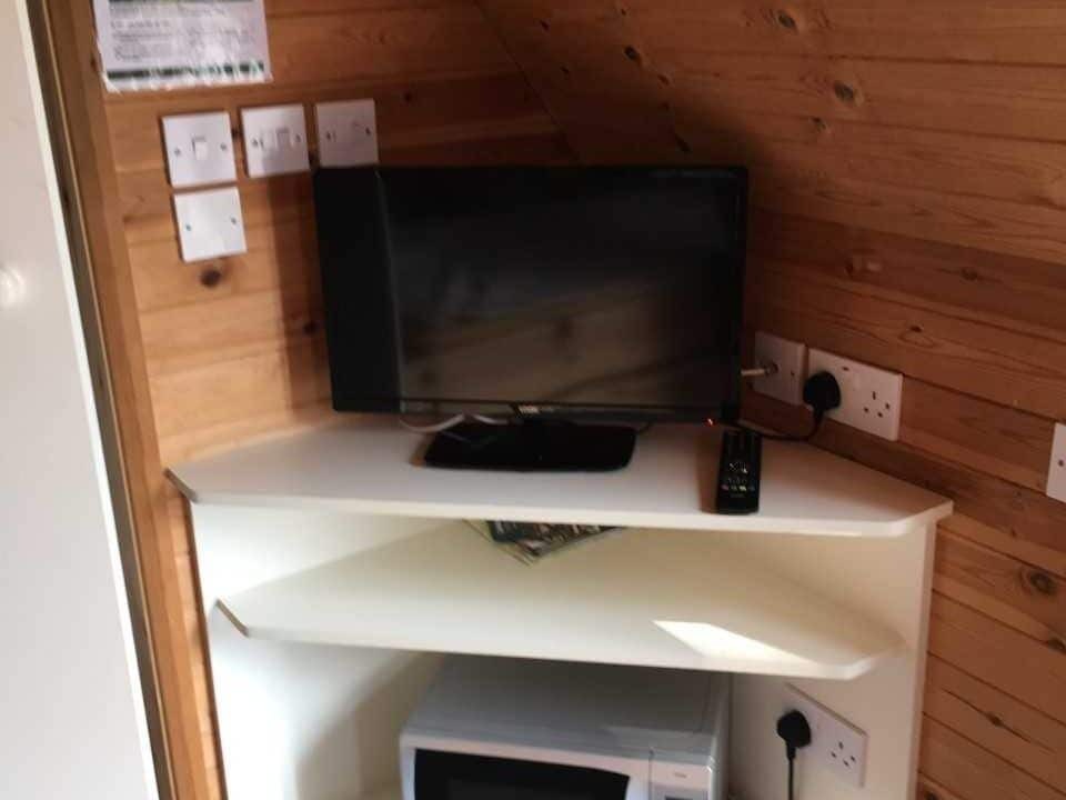 Cartmel Camping Pod غْرانج أوفار ساندس المظهر الخارجي الصورة